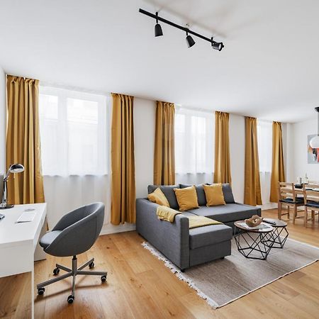 Business Apartment With Air Condition Wien Exteriör bild