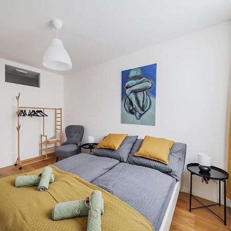Business Apartment With Air Condition Wien Exteriör bild