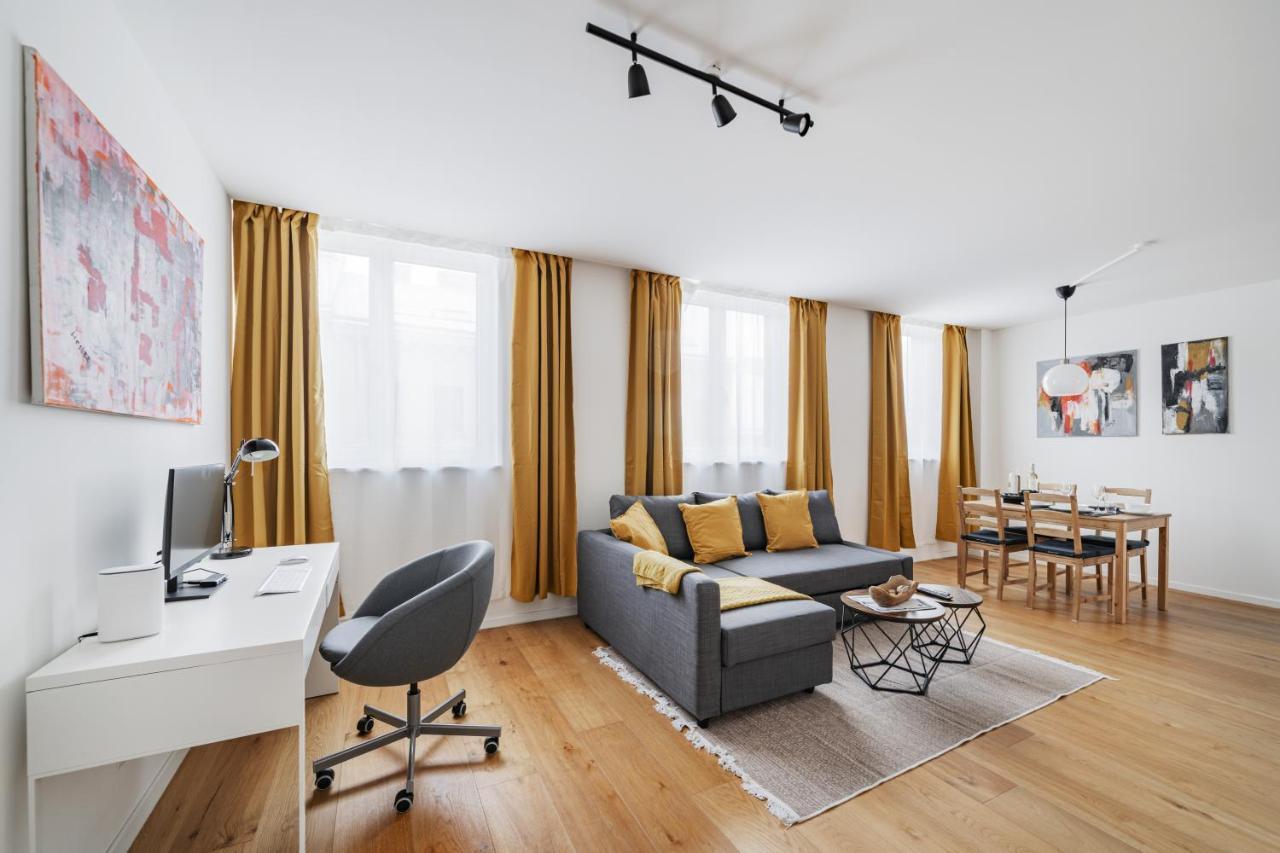 Business Apartment With Air Condition Wien Exteriör bild
