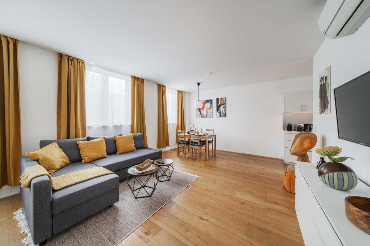 Business Apartment With Air Condition Wien Exteriör bild