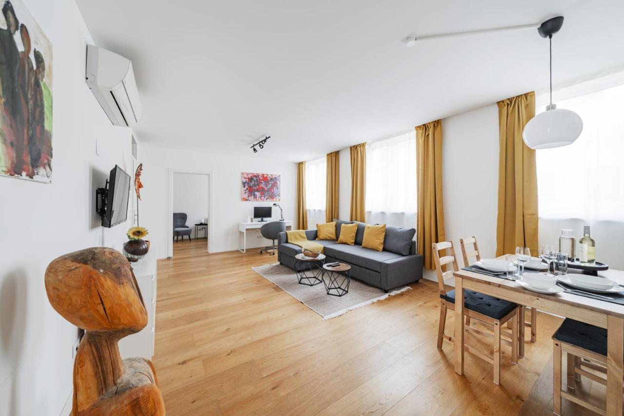Business Apartment With Air Condition Wien Exteriör bild