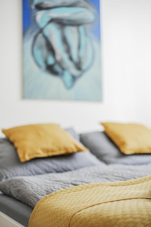 Business Apartment With Air Condition Wien Exteriör bild