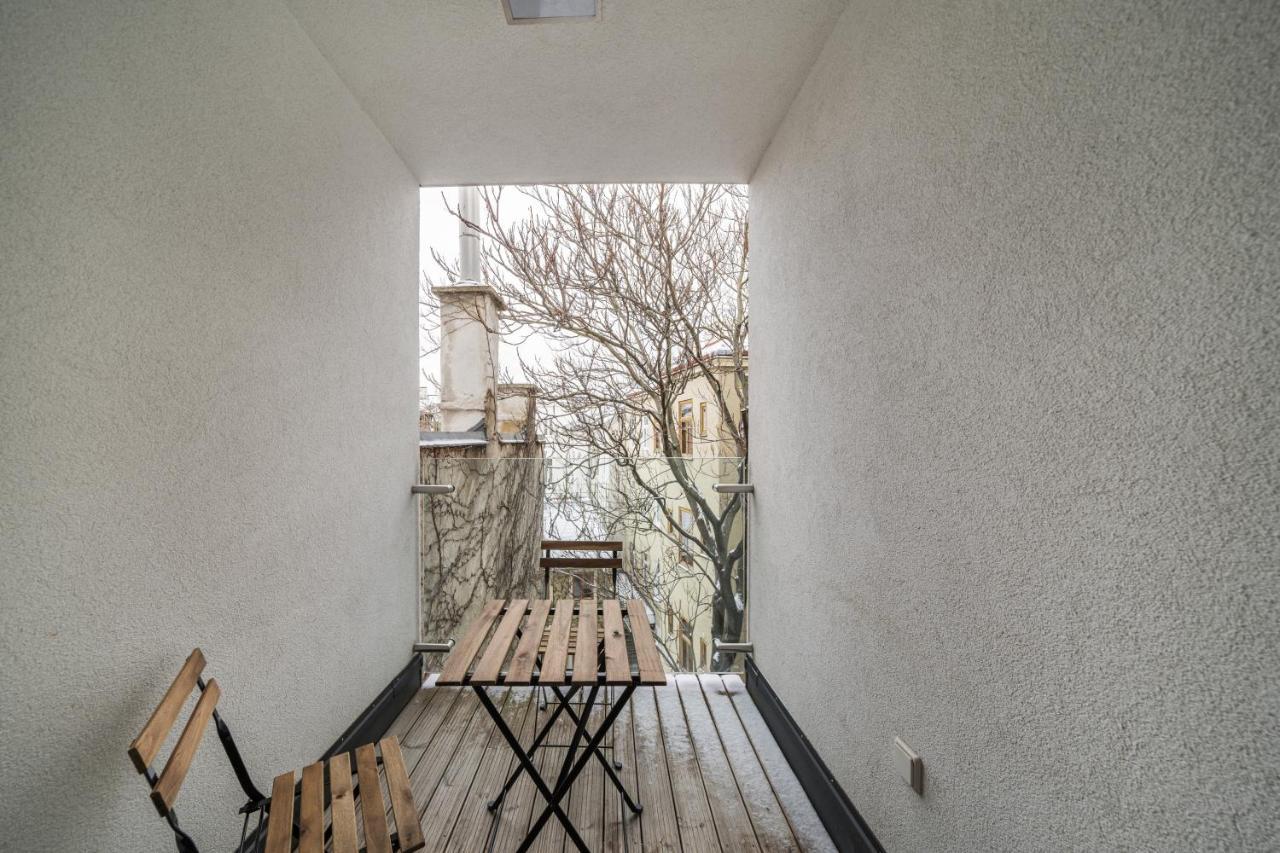 Business Apartment With Air Condition Wien Exteriör bild