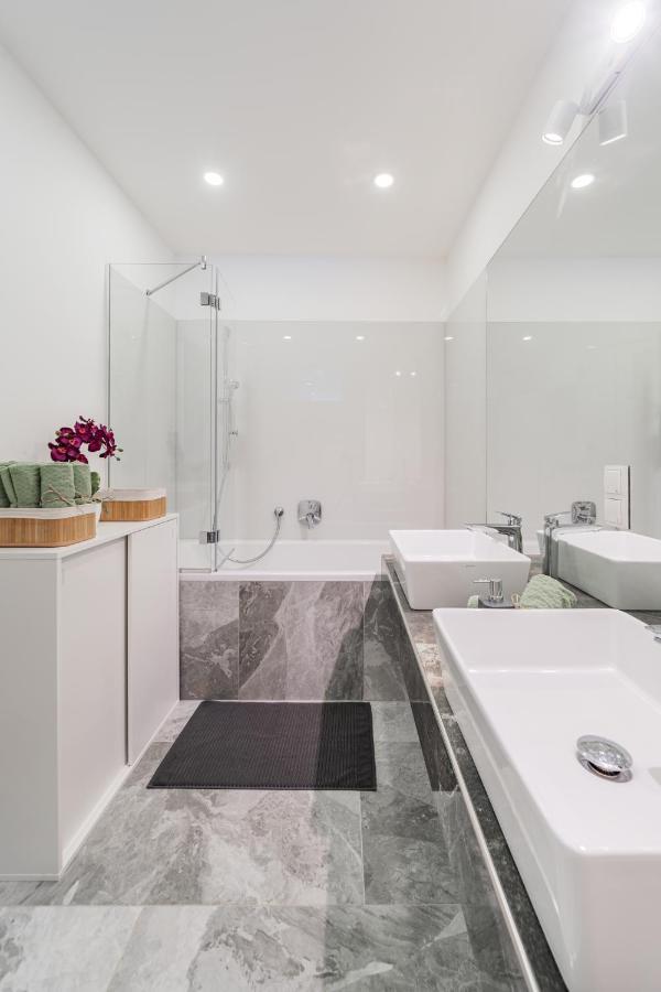 Business Apartment With Air Condition Wien Exteriör bild