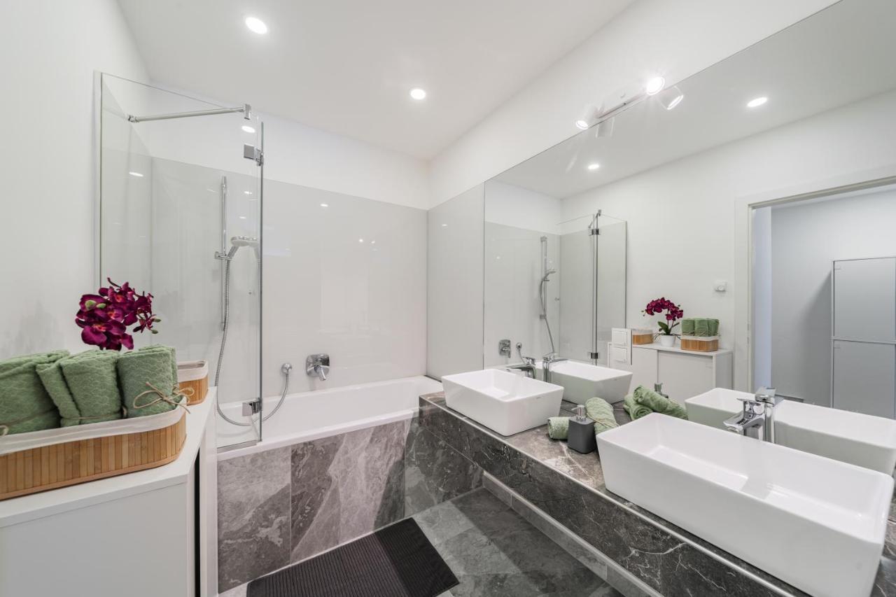 Business Apartment With Air Condition Wien Exteriör bild