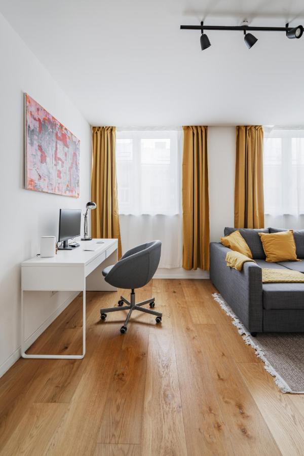 Business Apartment With Air Condition Wien Exteriör bild