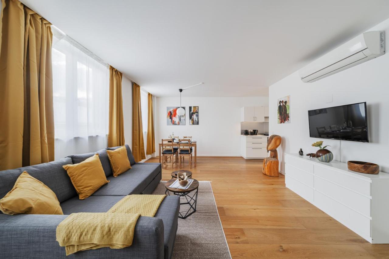 Business Apartment With Air Condition Wien Exteriör bild