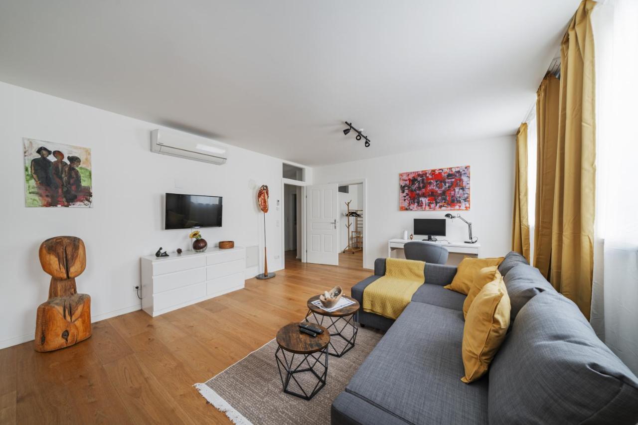 Business Apartment With Air Condition Wien Exteriör bild