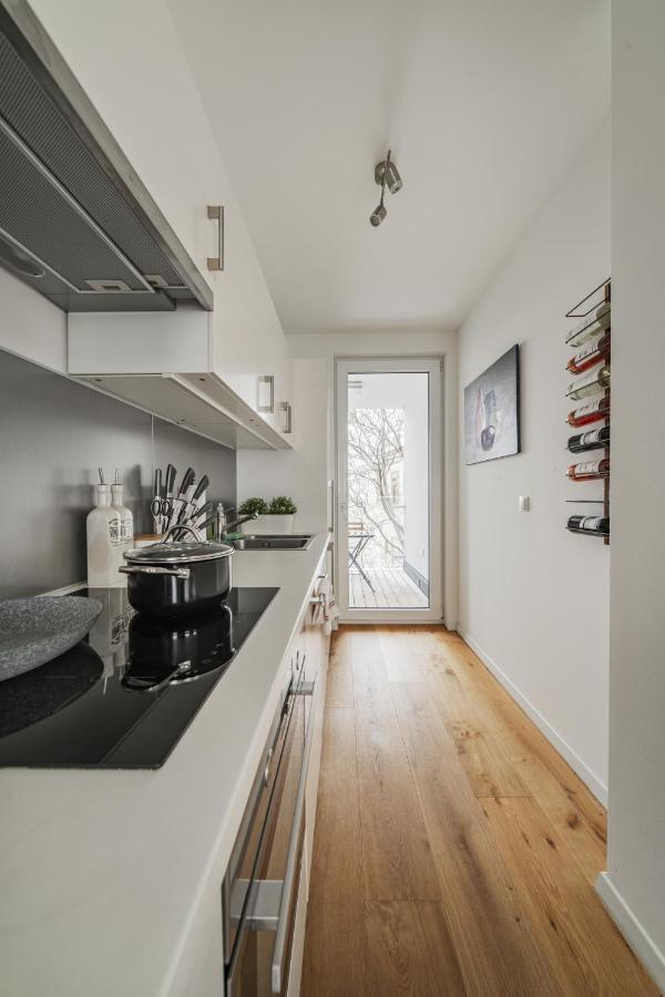 Business Apartment With Air Condition Wien Exteriör bild