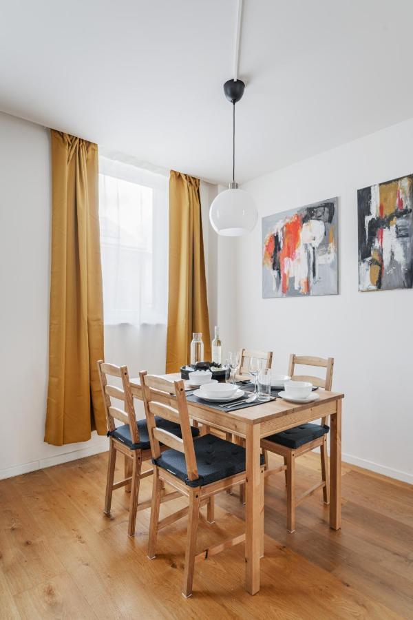 Business Apartment With Air Condition Wien Exteriör bild