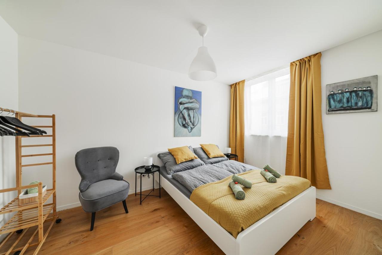 Business Apartment With Air Condition Wien Exteriör bild