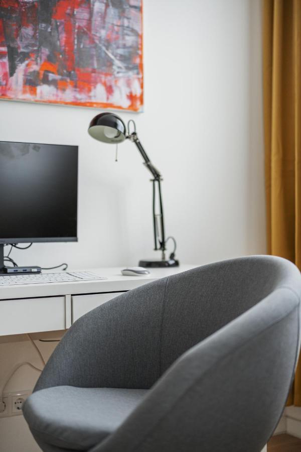 Business Apartment With Air Condition Wien Exteriör bild