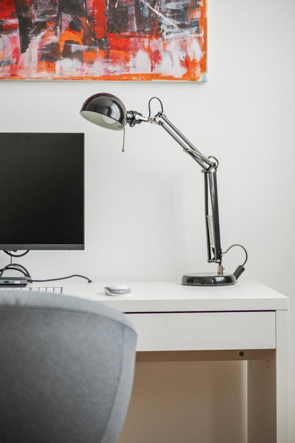 Business Apartment With Air Condition Wien Exteriör bild
