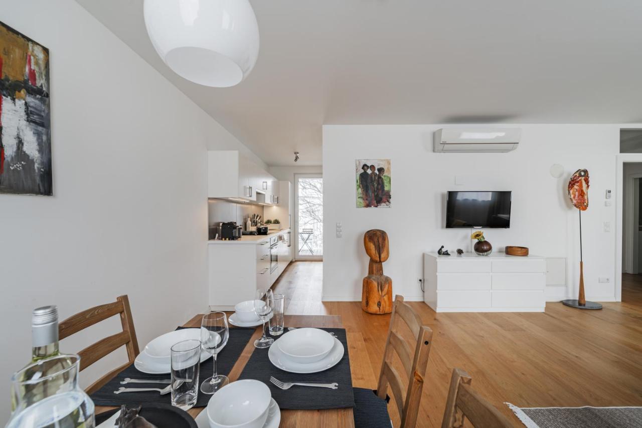 Business Apartment With Air Condition Wien Exteriör bild