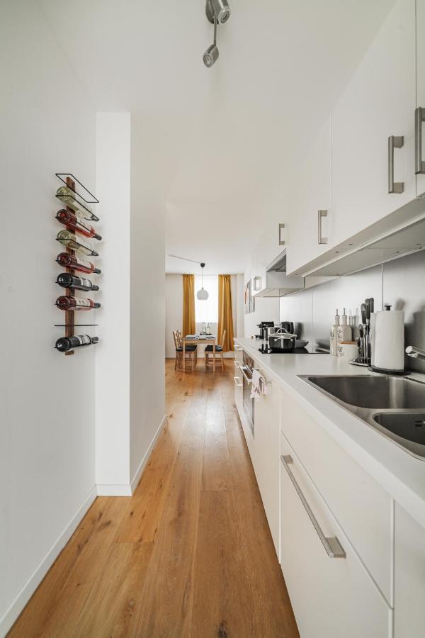 Business Apartment With Air Condition Wien Exteriör bild