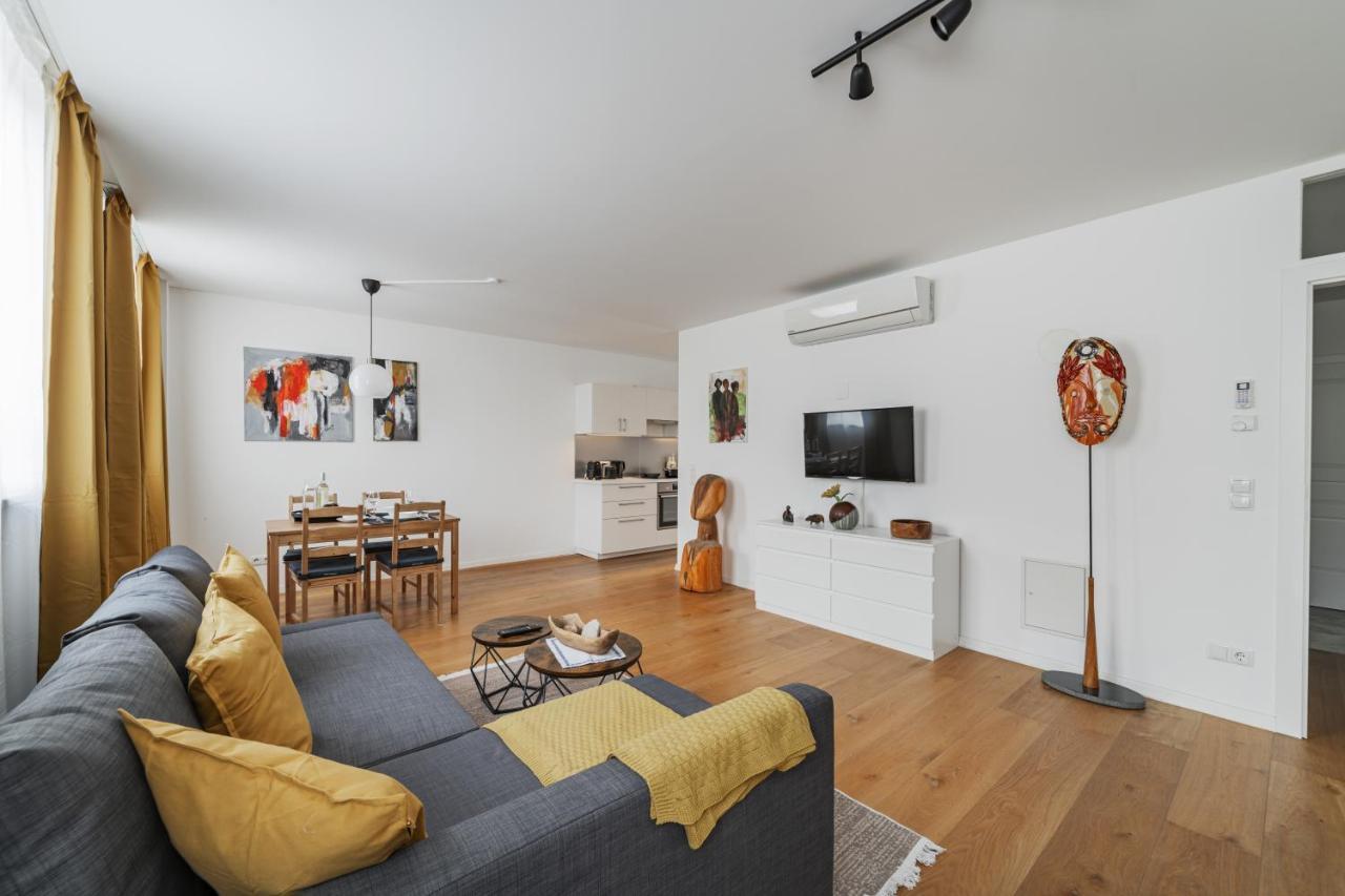 Business Apartment With Air Condition Wien Exteriör bild