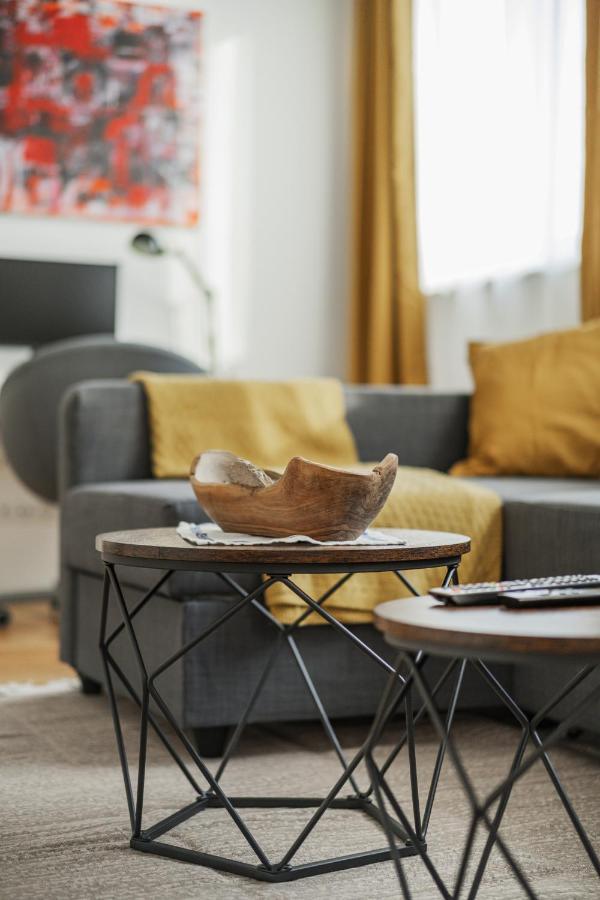 Business Apartment With Air Condition Wien Exteriör bild