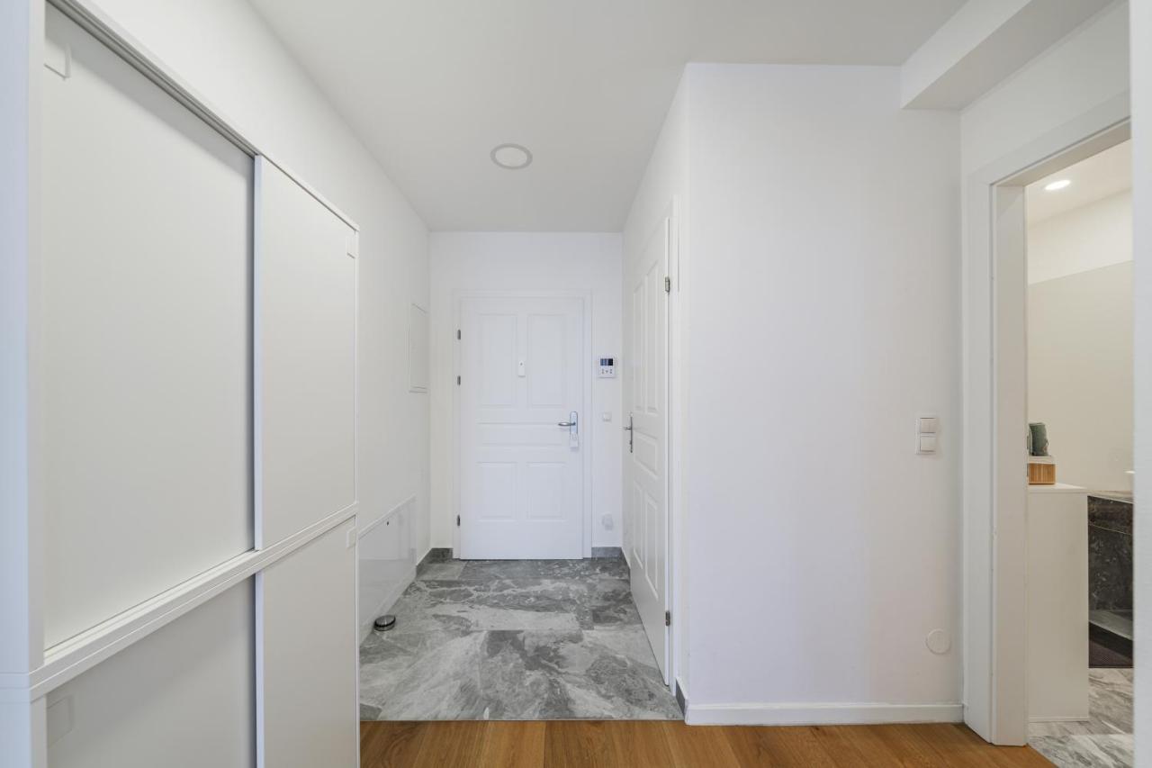 Business Apartment With Air Condition Wien Exteriör bild