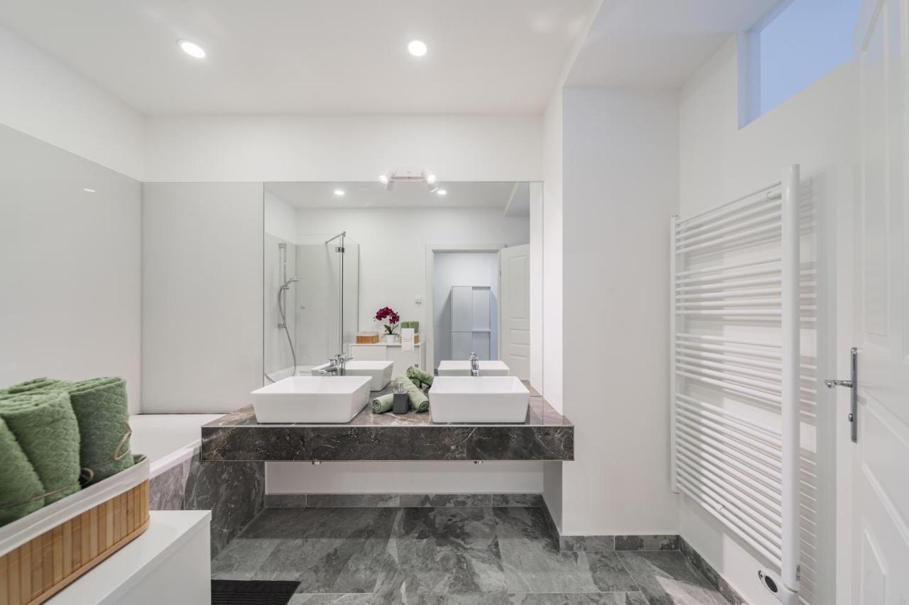 Business Apartment With Air Condition Wien Exteriör bild