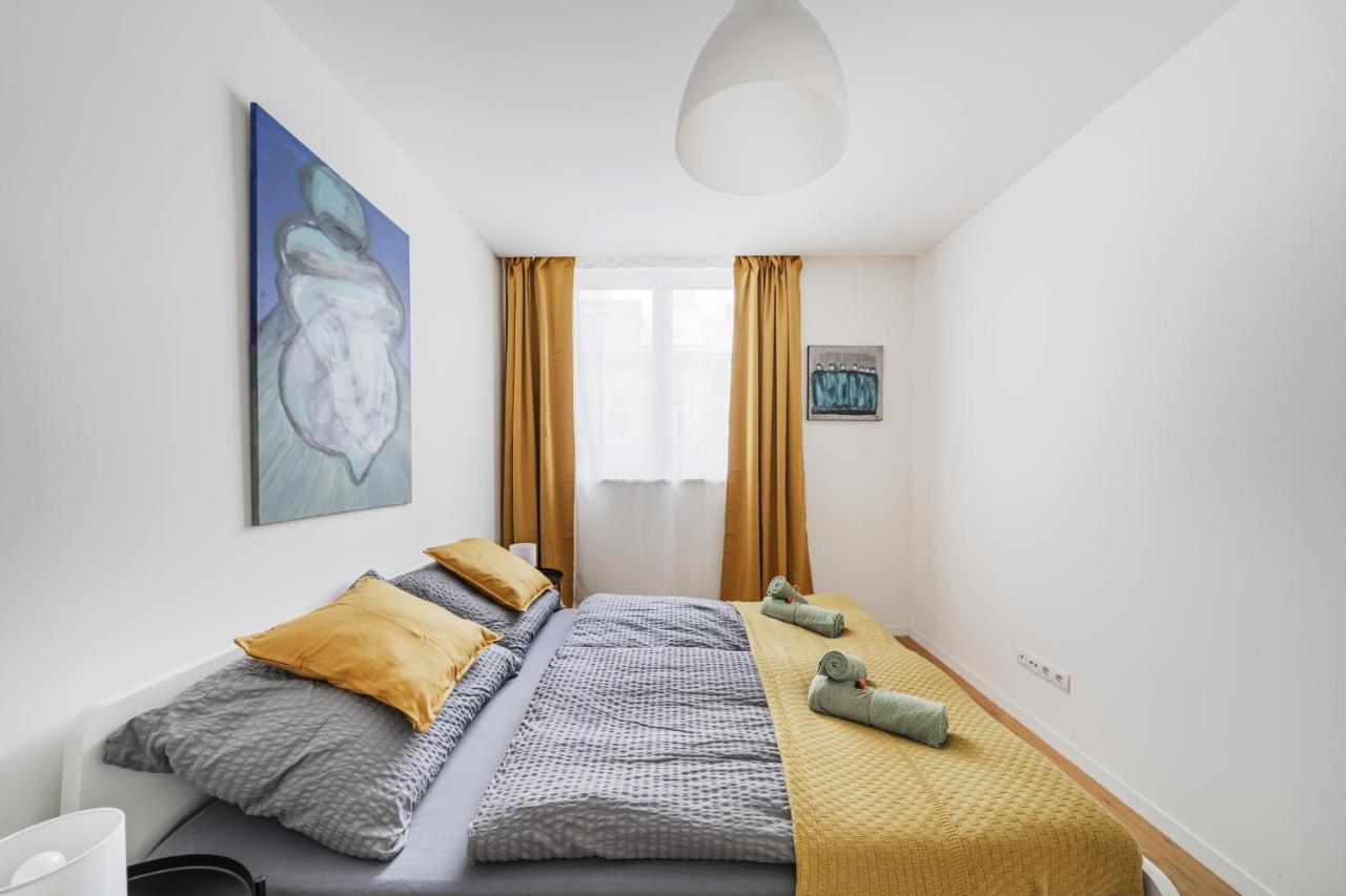 Business Apartment With Air Condition Wien Exteriör bild