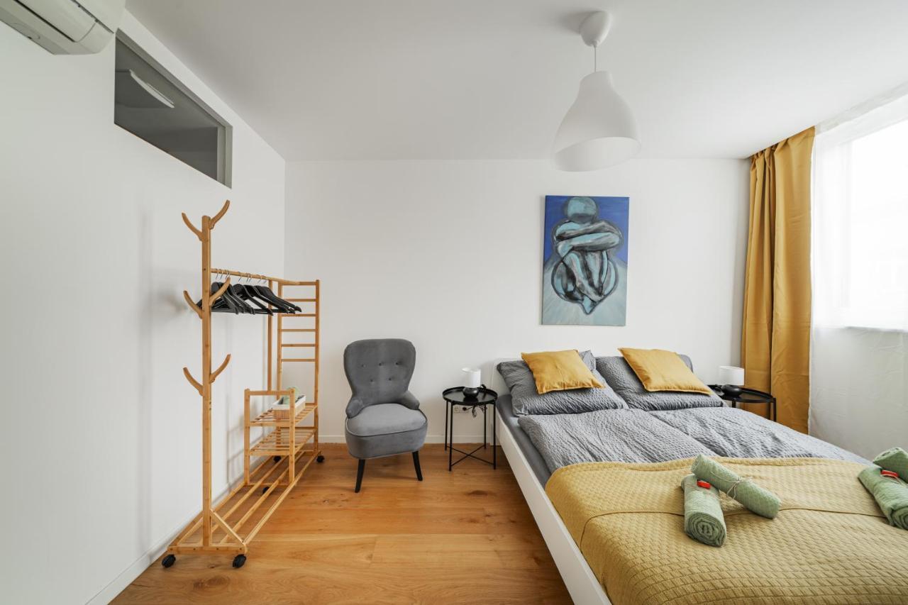 Business Apartment With Air Condition Wien Exteriör bild