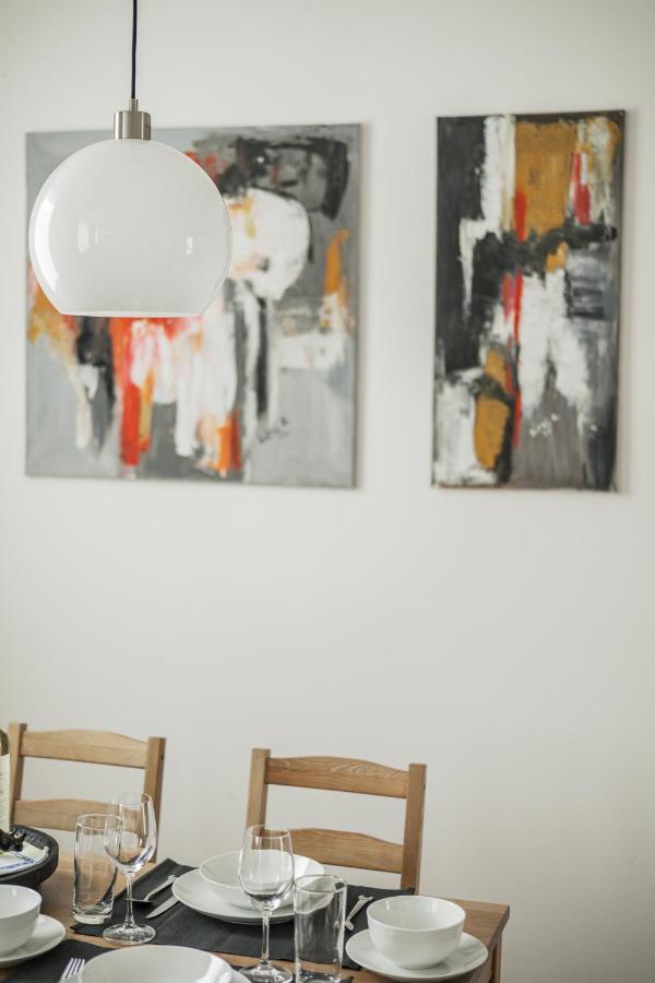 Business Apartment With Air Condition Wien Exteriör bild