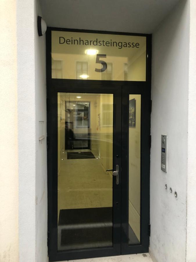 Business Apartment With Air Condition Wien Exteriör bild
