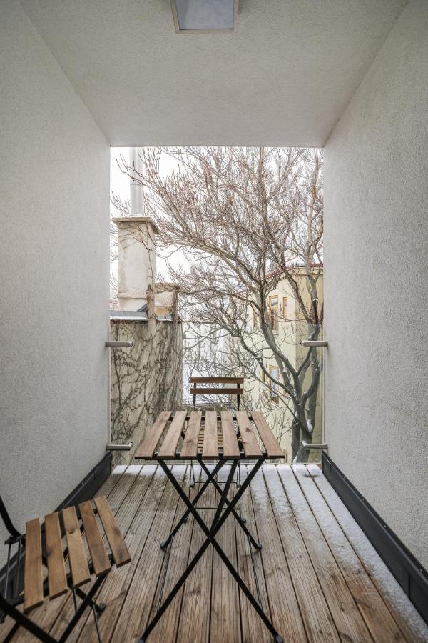 Business Apartment With Air Condition Wien Exteriör bild